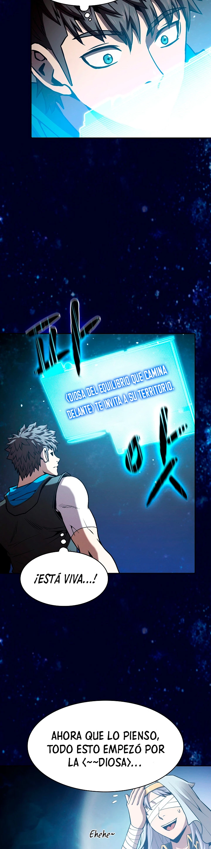 La Constelación que Regresa del Infierno > Capitulo 56 > Page 31